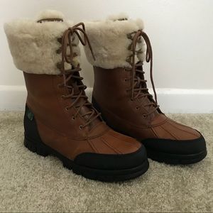 ralph lauren quinta duck boot